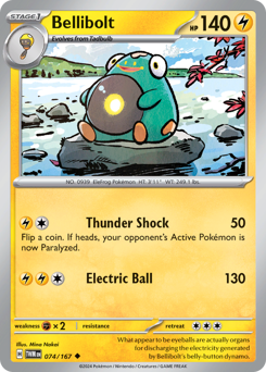 Bellibolt - Scroll and Circuit Games